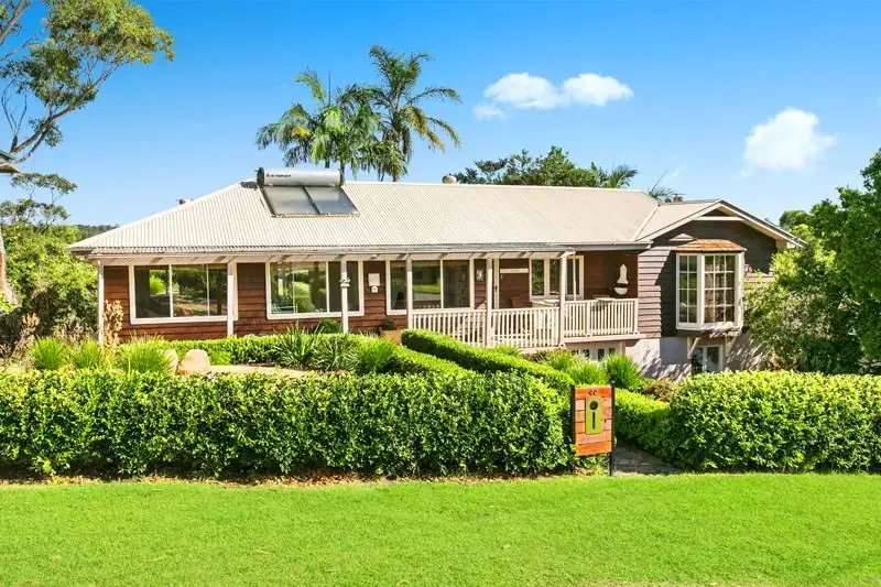 Main view of Homely house listing, 40 Kywong Road, Berowra NSW 2081