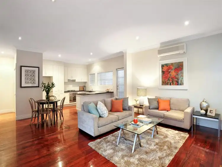 Second view of Homely house listing, 1/8A Judith Street, Carnegie VIC 3163
