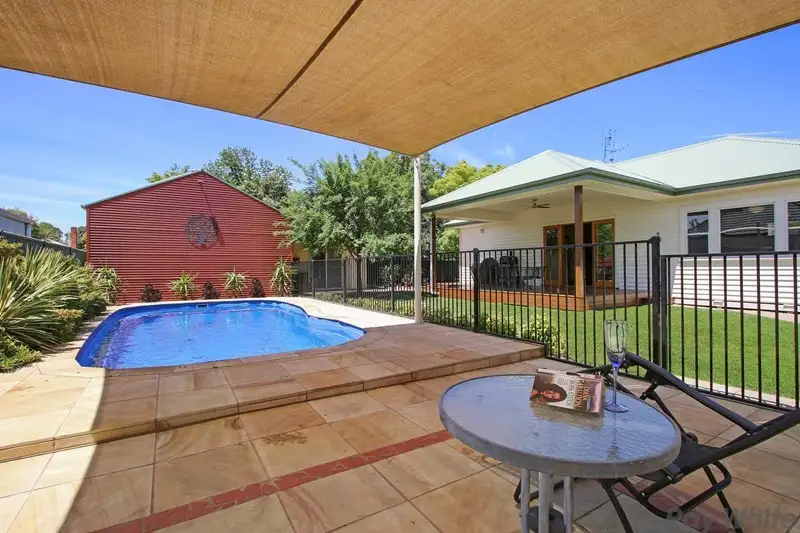 Main view of Homely house listing, 40 Salisbury Street, Benalla VIC 3672