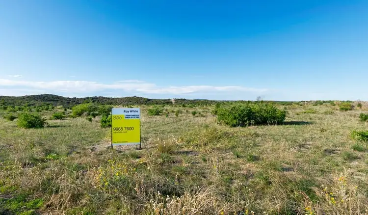 Third view of Homely land listing, 30 African Reef Boulevard, Greenough WA 6532