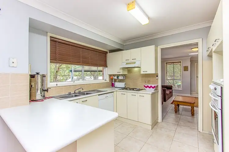 Second view of Homely house listing, 3a Parakeet Close, Tingira Heights NSW 2290