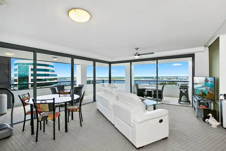 Third view of Homely apartment listing, 215/105 Scarborough Street, Southport QLD 4215