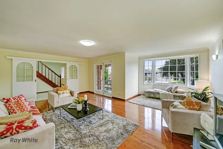 Second view of Homely house listing, 18 Blundell Street, Marsfield NSW 2122
