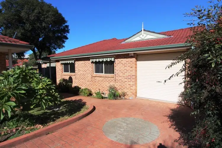 4/69 Station Street, Fairfield Heights NSW 2165