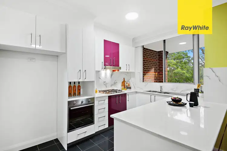 Third view of Homely apartment listing, 84/10 Webb Street, Croydon NSW 2132