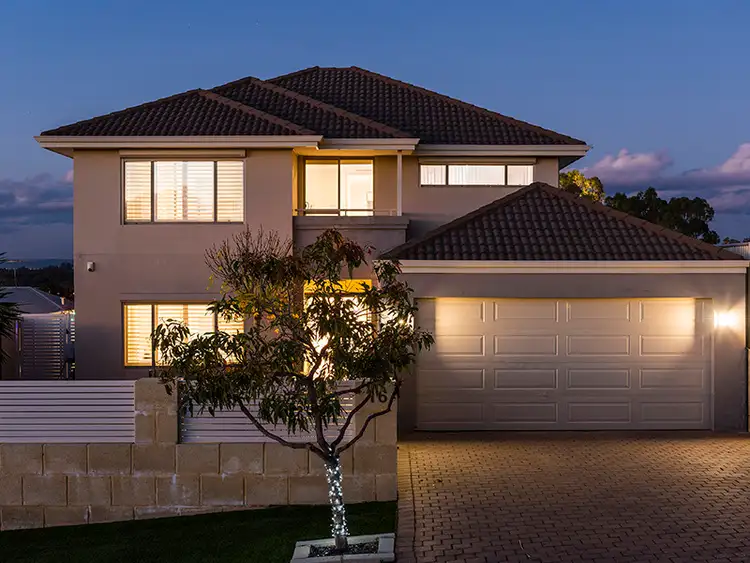 Main view of Homely house listing, 16 White Hart Lane, Baldivis WA 6171
