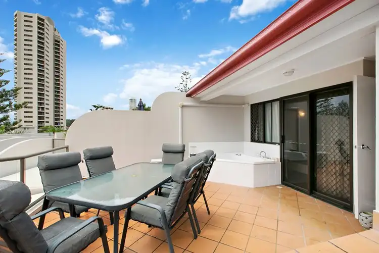 Fourth view of Homely unit listing, 28/5 Fourth Avenue, Burleigh Heads QLD 4220