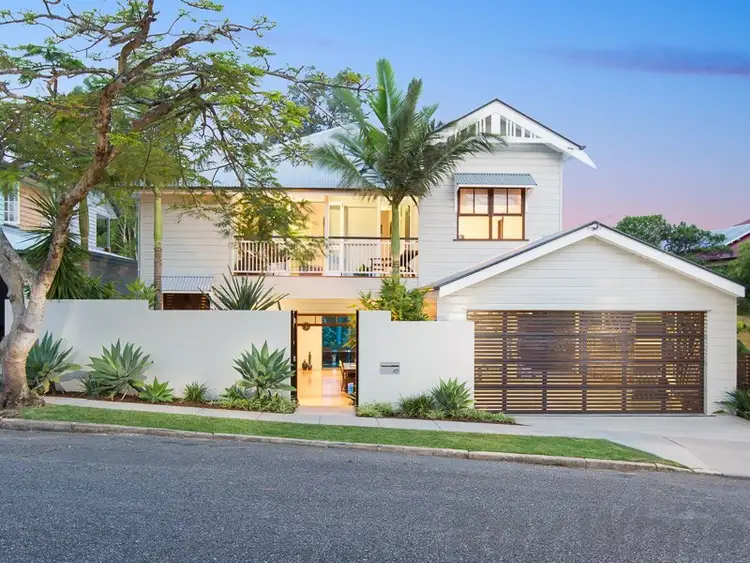 Second view of Homely house listing, 49 Stevenson Street, Paddington QLD 4064