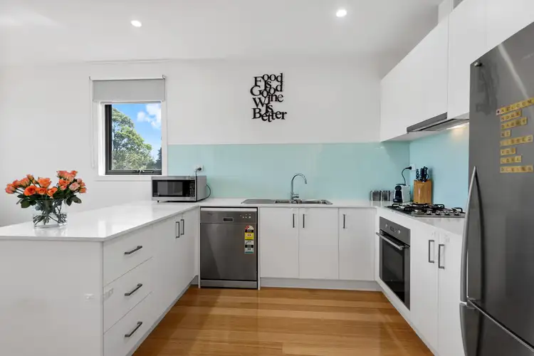 Fourth view of Homely apartment listing, 206/10 Alfrick Road, Croydon VIC 3136