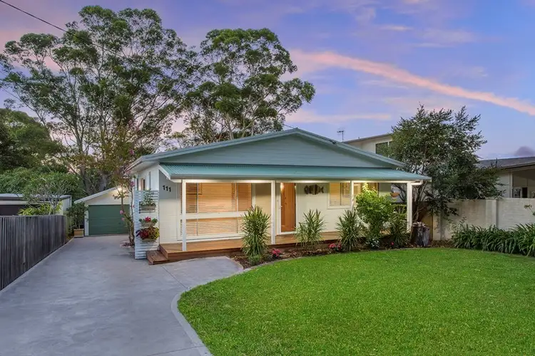 Main view of Homely house listing, 111 Lakin Street, Bateau Bay NSW 2261