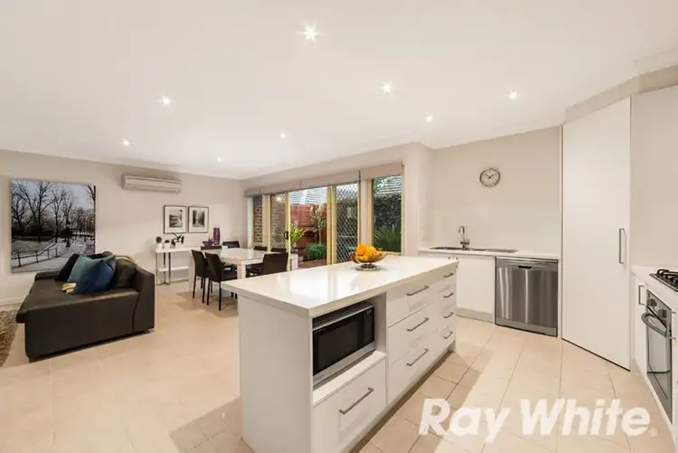 Third view of Homely house listing, 2a Cherryl Street, Forest Hill VIC 3131