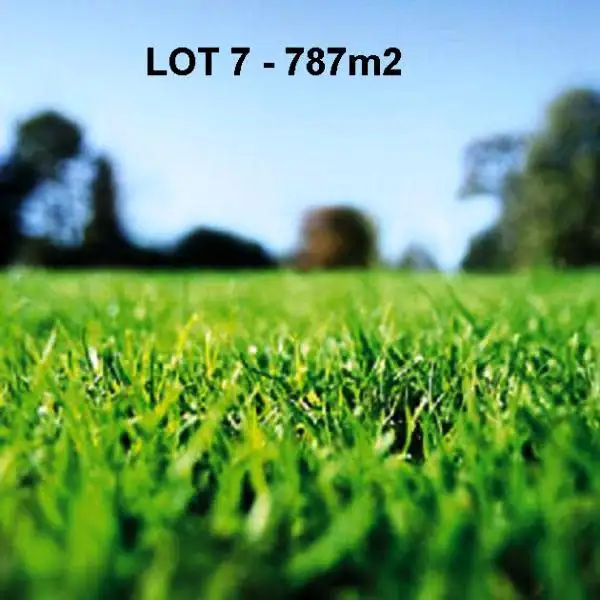Lot 7 Penrose Street, Nagambie VIC 3608