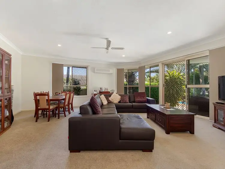 Fifth view of Homely house listing, 10 Moorabbin Place, Robina QLD 4226