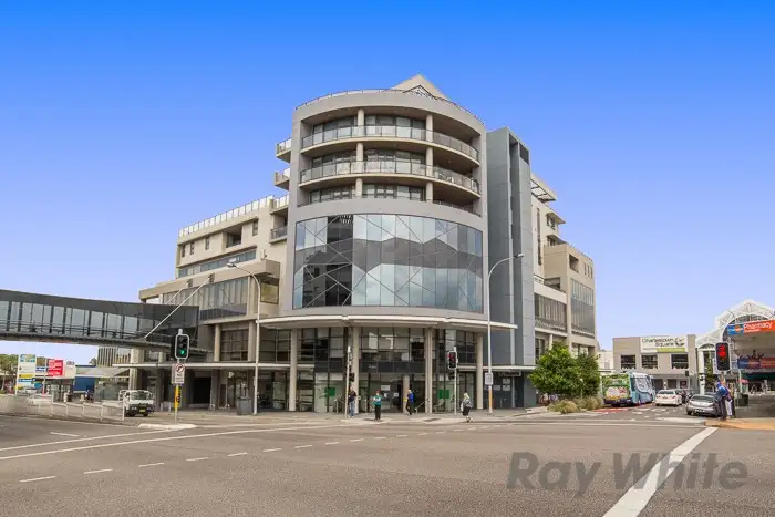 W604/38 Smart Street, Charlestown NSW 2290