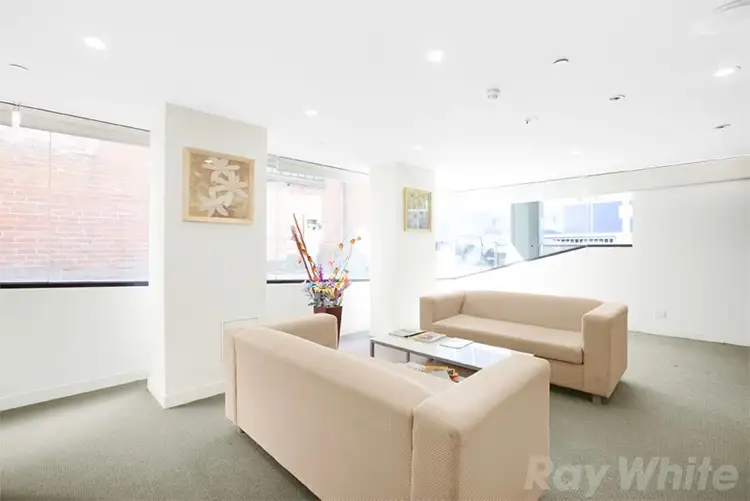 Second view of Homely apartment listing, 518/9 High Street, North Melbourne VIC 3051