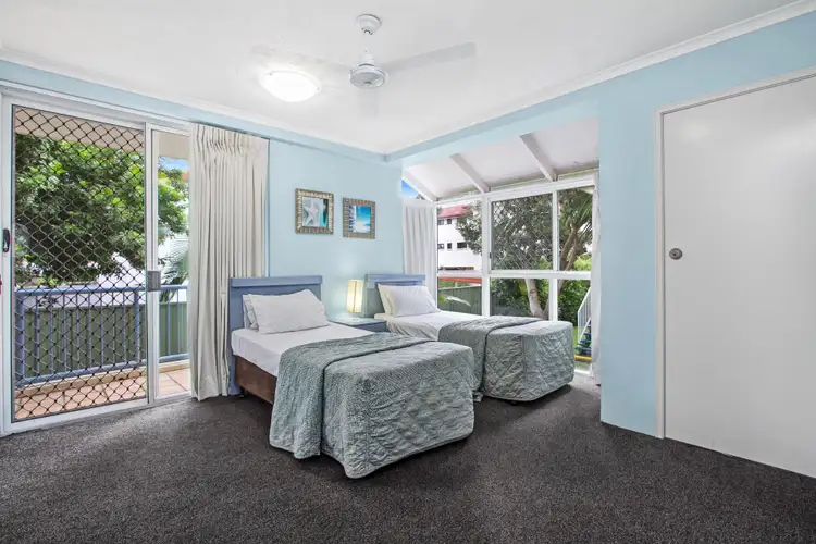 Fifth view of Homely apartment listing, 156 'Diamond Beach Resort' 10-16 Alexandra Avenue, Mermaid Beach QLD 4218