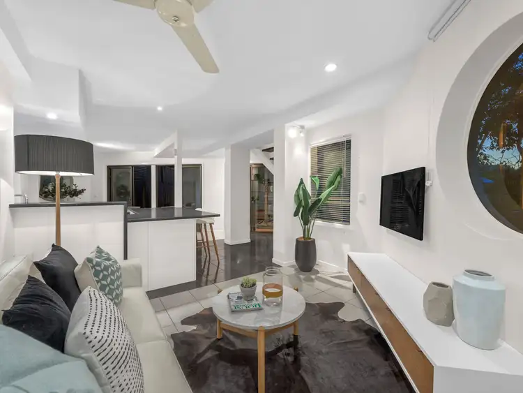 Second view of Homely townhouse listing, 5/20 Lemnos Street, Red Hill QLD 4059