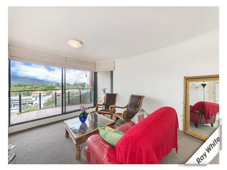 Sixth view of Homely house listing, 513 'The Phoenix' 86-88 Northbourne Avenue, Braddon ACT 2612