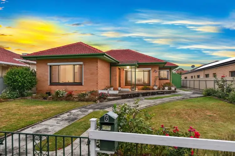 Main view of Homely house listing, 6 Loader Street, Glynde SA 5070