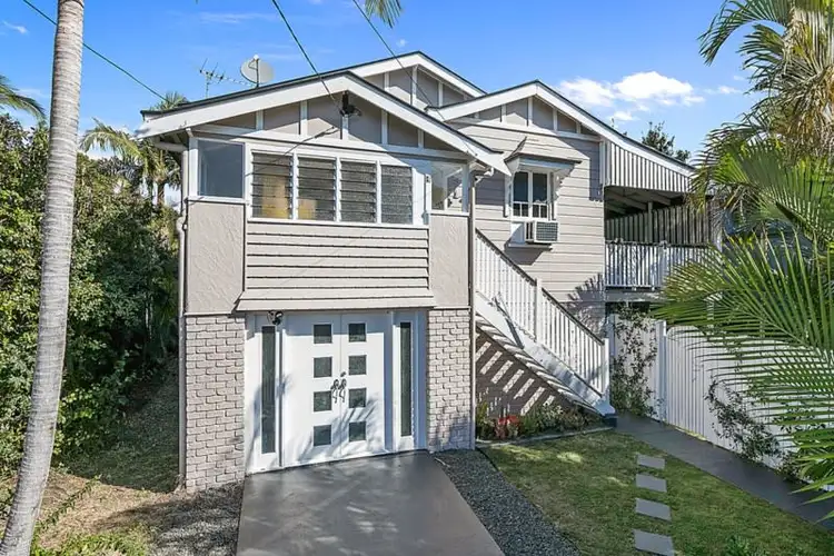 Main view of Homely house listing, 4 McCurley Street, Wynnum QLD 4178