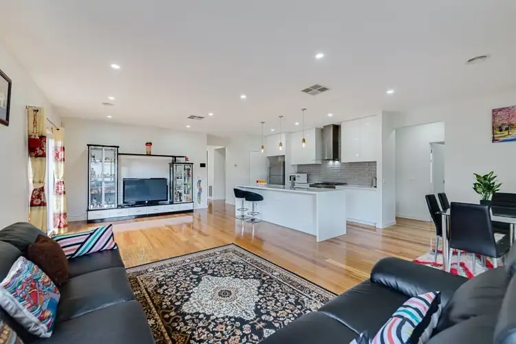 Fifth view of Homely house listing, 3 De Rossi Boulevard, Wollert VIC 3750