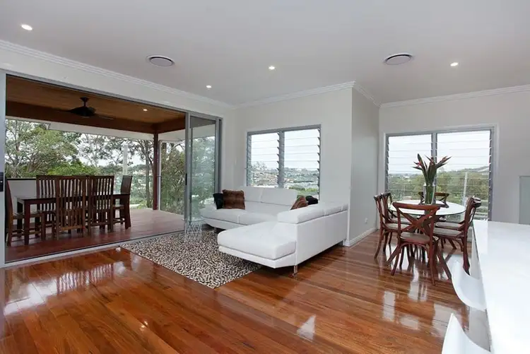 Fifth view of Homely house listing, 49b Castle Hill Street, Holland Park West QLD 4121
