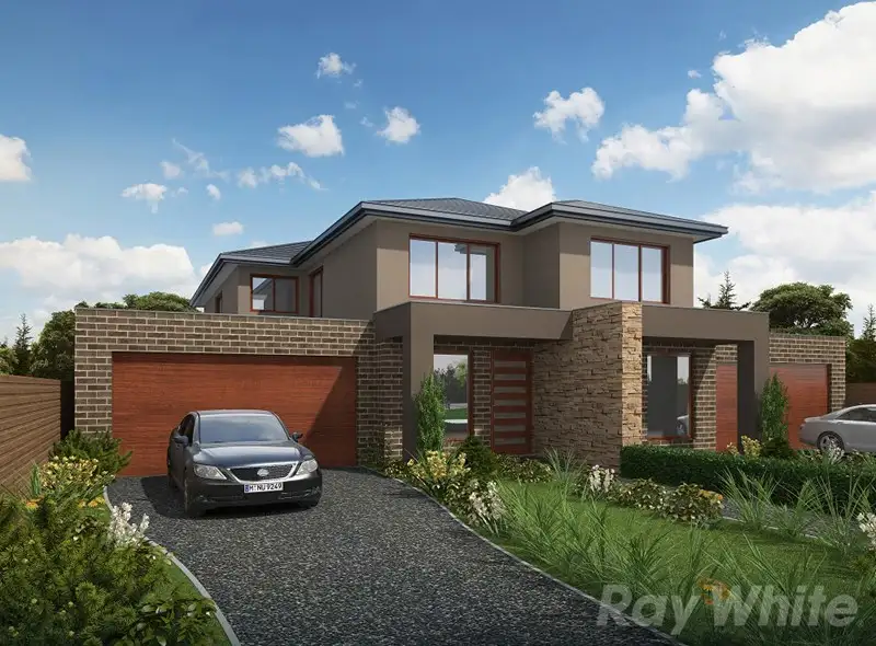 Main view of Homely house listing, 2/2 White Road, Wantirna South VIC 3152