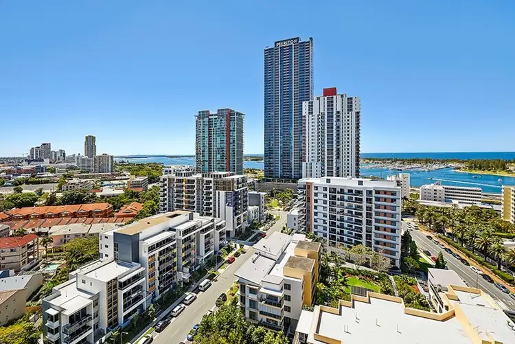 Seventh view of Homely apartment listing, 2 Aqua Street, Southport QLD 4215
