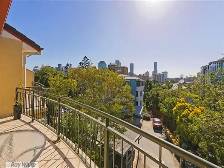 Second view of Homely apartment listing, 9/446 Main Street, Kangaroo Point QLD 4169