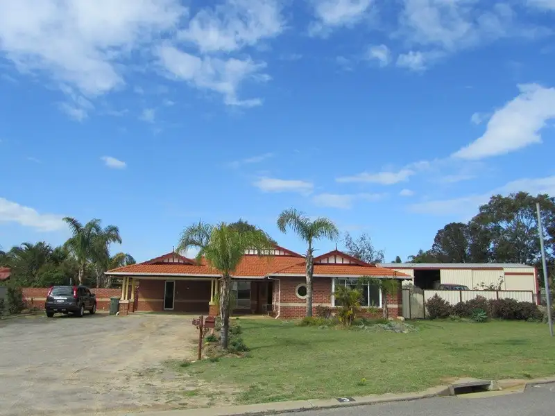 Main view of Homely house listing, 3 Veronica Court, Strathalbyn WA 6530