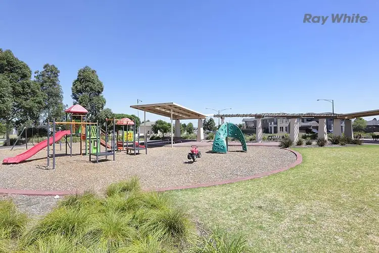 Sixth view of Homely house listing, 1 Cragside Place, Deer Park VIC 3023