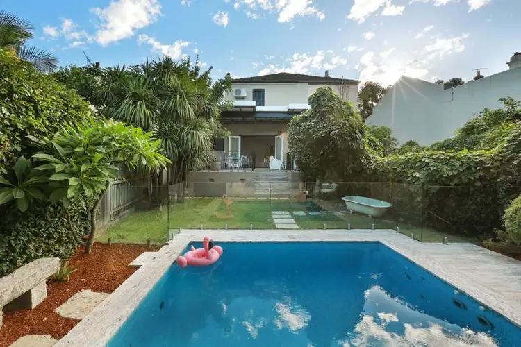 Second view of Homely terrace listing, 66 Watkin Street, Newtown NSW 2042