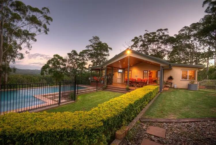Second view of Homely house listing, 485 Kiel Mountain Road, Diddillibah QLD 4559