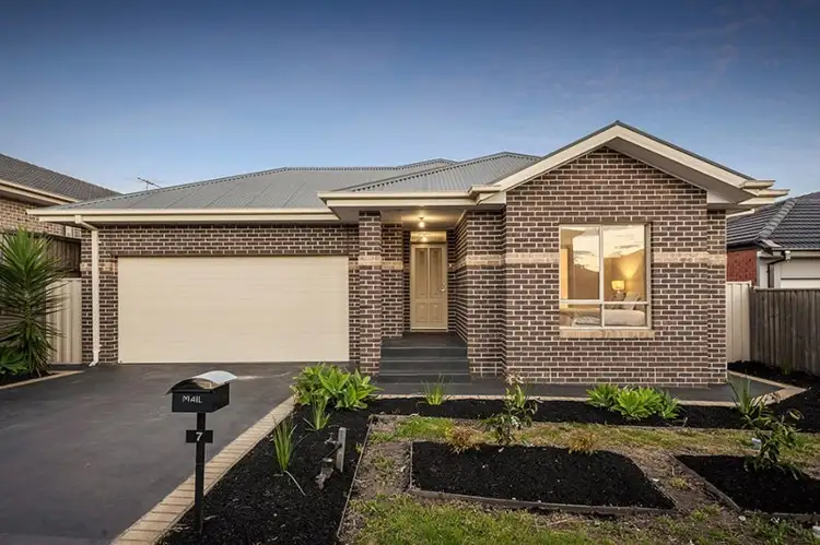 Main view of Homely house listing, 7 Beau Vista Drive, Craigieburn VIC 3064