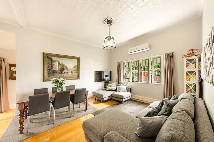 Second view of Homely house listing, 102a Mackenzie Street, East Toowoomba QLD 4350