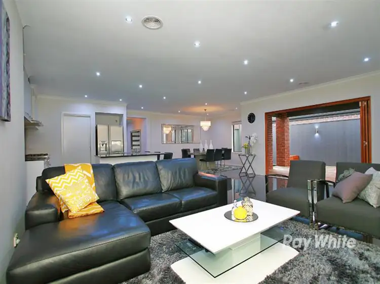 Third view of Homely house listing, 12 Gregson Grove, Lyndhurst VIC 3975