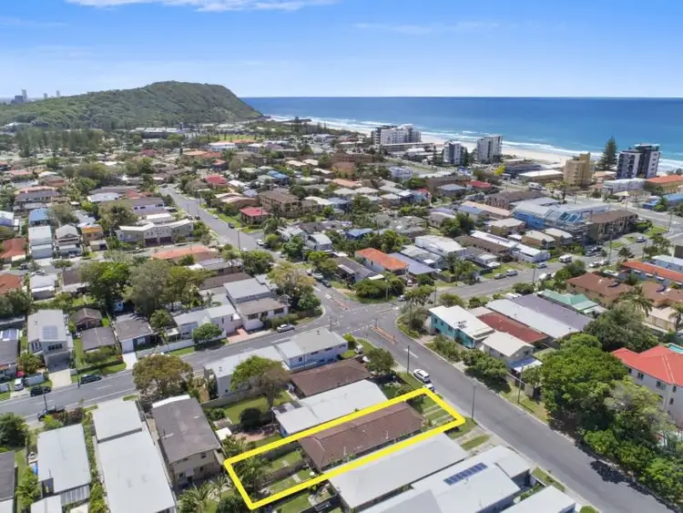 Main view of Homely other listing, 1+2/402 Cypress Terrace, Palm Beach QLD 4221
