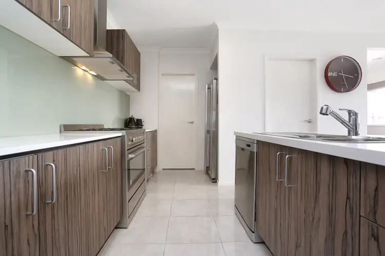 Second view of Homely house listing, 135 Elation Boulevard, Doreen VIC 3754