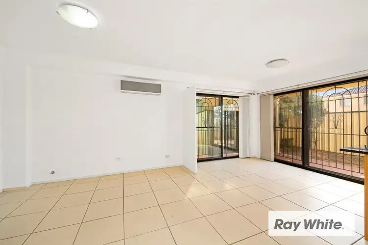 Second view of Homely townhouse listing, 7/115-119 John Street, Lidcombe NSW 2141