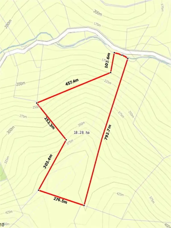 Third view of Homely land listing, 155 Dawson Creek Road, Highvale QLD 4520