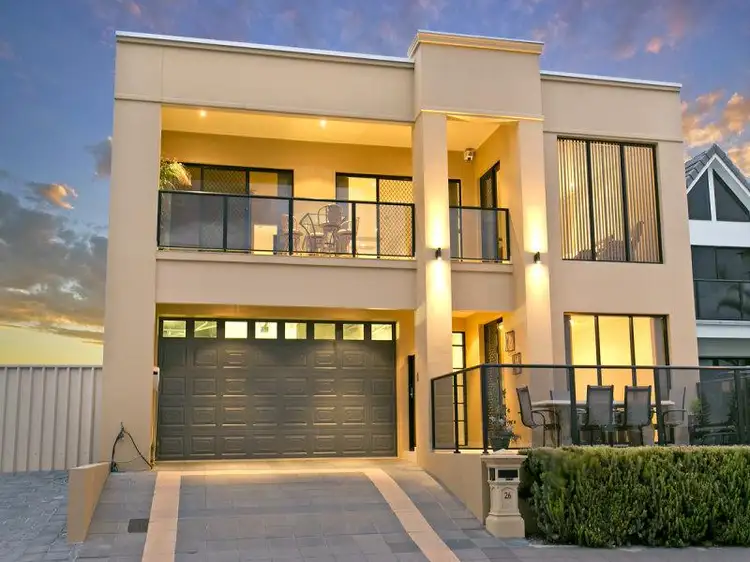 26 Gulf Point Drive, North Haven SA 5018