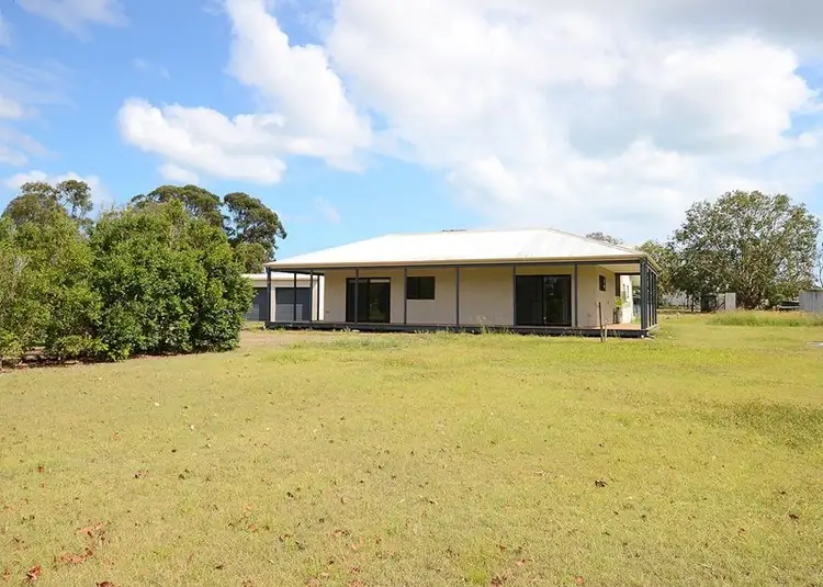 Main view of Homely house listing, 124 Craignish Road, Dundowran QLD 4655