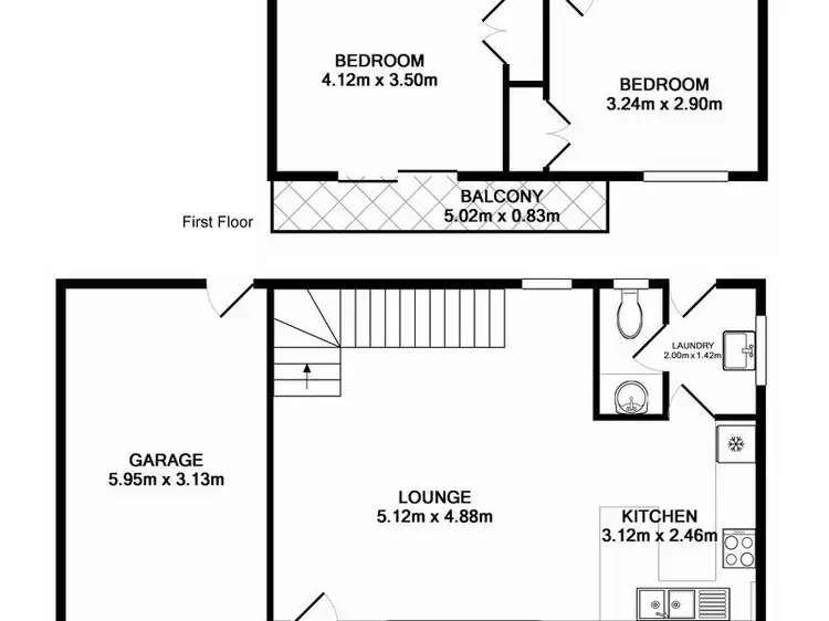Seventh view of Homely townhouse listing, 2/12 Kiandra Road, Woonona NSW 2517