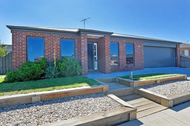Main view of Homely house listing, 1 Perilla Court, Corio VIC 3214