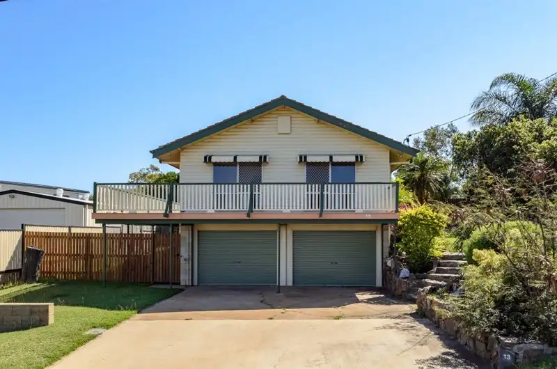 Main view of Homely house listing, 13 The Esplanade, Barney Point QLD 4680