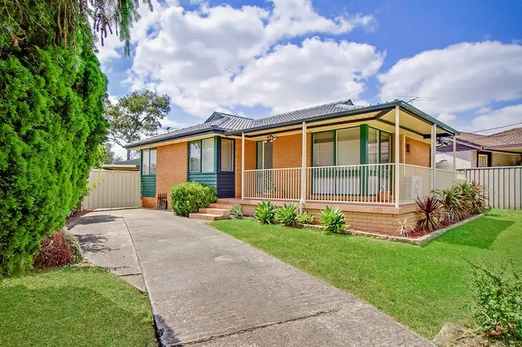 Main view of Homely house listing, 85 Davis Road, Marayong NSW 2148