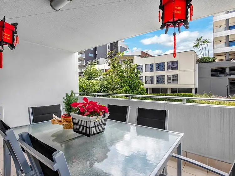 Sixth view of Homely apartment listing, 303/6 Exford Street, Brisbane QLD 4000