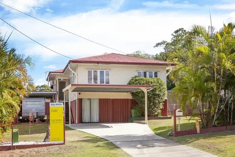 12 Marginson Street, Leichhardt QLD 4305