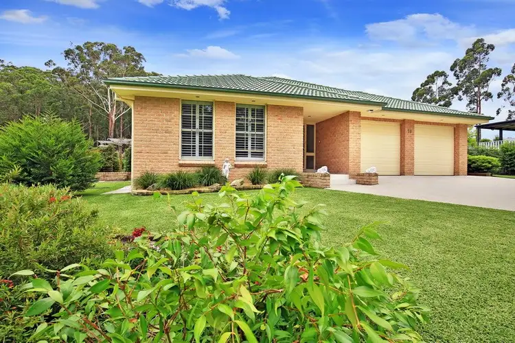 18 William Bryce Road, Tomerong NSW 2540