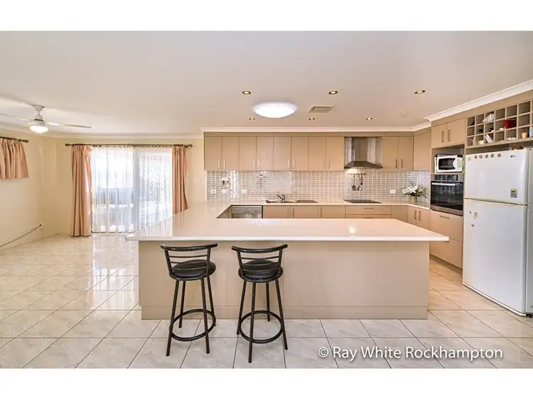 Sixth view of Homely house listing, 28 Broadhurst Drive, Gracemere QLD 4702